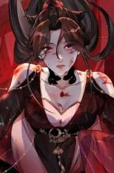 Komik Stuck by the Demoness’s Side Preview Gambar 4