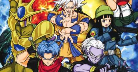 Super Dragon Ball Heroes: Dark Demon Realm Mission!