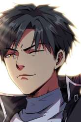 Manhua Super God Gene gambar 1