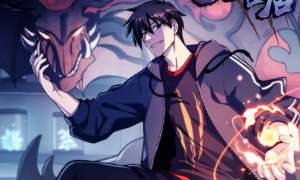 Komik Super God Pet Shop