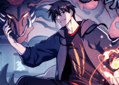 Baca Manhua Super God Pet Shop