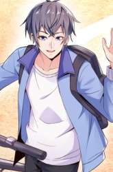 Manhua Super God Starts From Falling in Love gambar 3