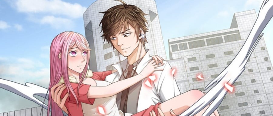 Super Medical Fairy in The City