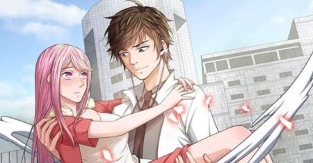 Super Medical Fairy in The City