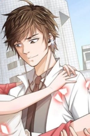 Sampul Super Medical Fairy in The City