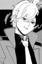 Manga Super Psychic Policeman Chojo gambar 3