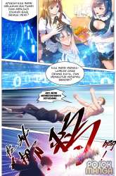 Manhua Super Shared Boyfriend System gambar 4