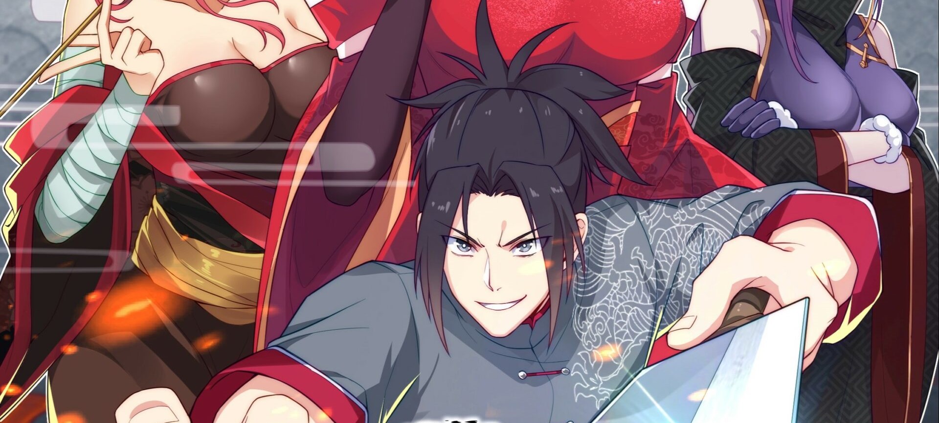 Supreme Martial Chef