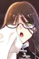 Manhua Surrounded by Monsters, I Found a Little Witch gambar 2