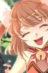 Manhua Surrounded by Monsters, I Found a Little Witch gambar 3