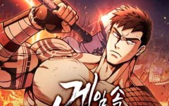 Baca Manhwa Survive as a Barbarian in the Game