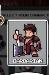 Manhwa Survive as a Barbarian in the Game gambar 2