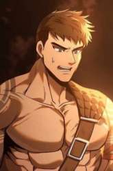 Manhwa Survive as a Barbarian in the Game gambar 3