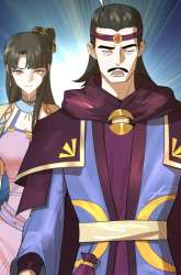 Manhua Survive As The Hero’s Husband gambar 2