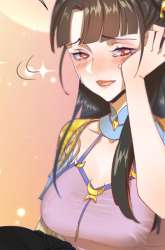 Manhua Survive As The Hero’s Husband gambar 3