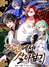 Surviving in a Romance Fantasy Novel