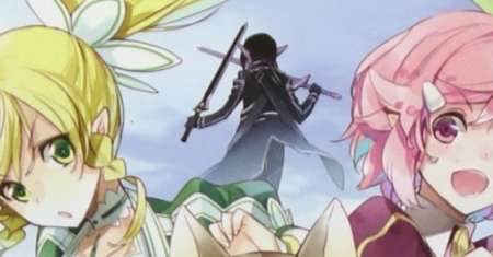 Sword Art Online - Girls Ops