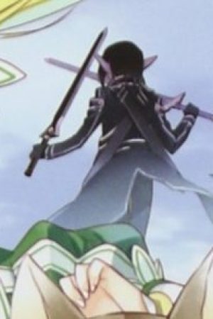 Sampul Sword Art Online - Girls Ops