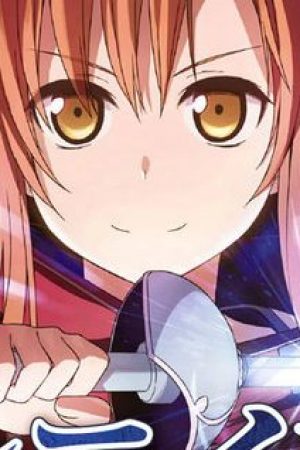 Sampul Sword Art Online – Progressive
