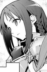 Komik Sword Art Online Unital Ring Preview Gambar 2