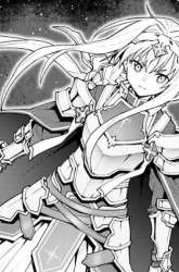 Komik Sword Art Online Unital Ring Preview Gambar 4