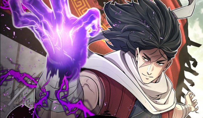 Sword Demon Island