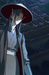 Komik Sword Fanatic Wanders Through The Night Preview Gambar 4