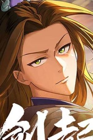Sampul Sword Rises: Wind and Cloud