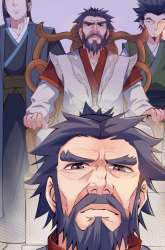 Manhua Ta Sui Xian He gambar 1