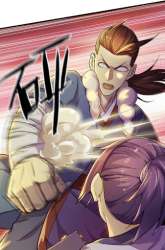Manhua Ta Sui Xian He gambar 3