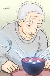 Manga Taberare Usa gambar 3