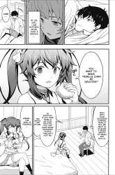 Komik Taberu dake de Level-Up! Damegami to Issho ni Isekai Musou Preview Gambar 5