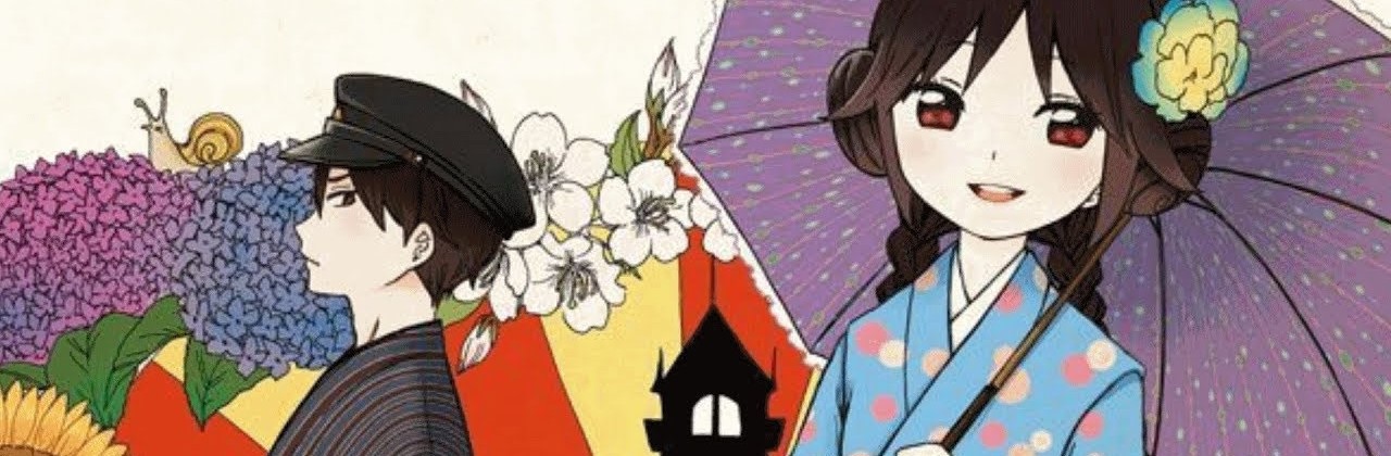 Taishou Otome Otogibanashi