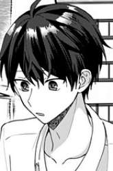 Manga Tajuu Jinkaku Kanojo gambar 1