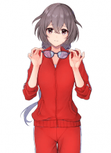 Takachiho Honoka-senpai ga SUKIde SUKIde Iroiro Gamandekinai.