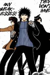 Manga Takamagahara gambar 4