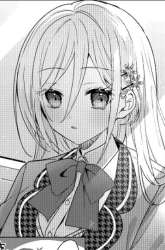 Manga Takou no Hiki wo Tasuketara, Otomodachi kara Hajimeru Koto ni narimashita (After Helping “Ice Princess” from Another School, I Decided to Start As a Friend) gambar 4