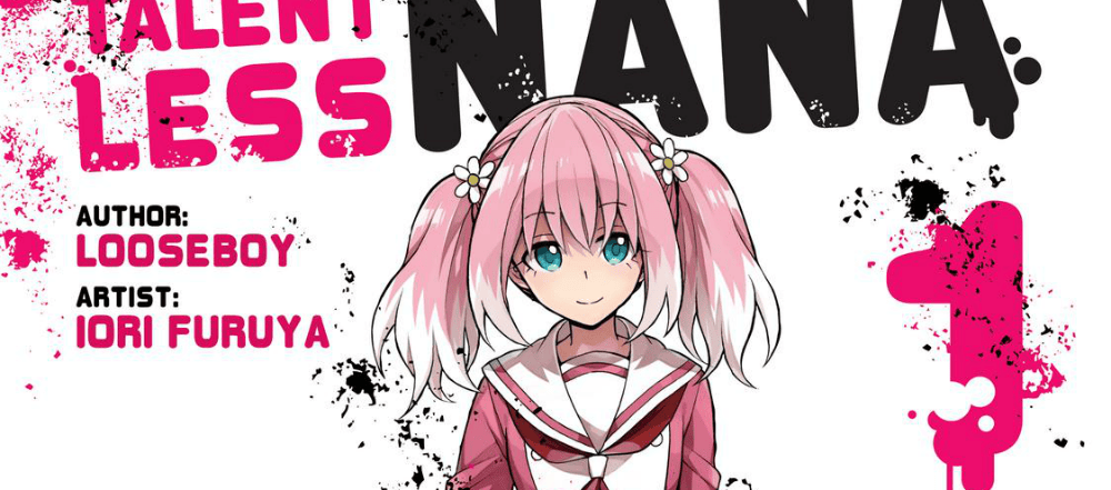 Talentless Nana