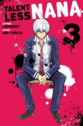 Manga Talentless Nana gambar 2