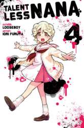 Manga Talentless Nana gambar 3