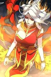 Manhua Tales of Demons and Gods gambar 3