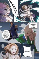 Manhua Tales of the Wandering Immortal gambar 3