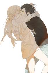 Manhua Tamen De Gushi gambar 2