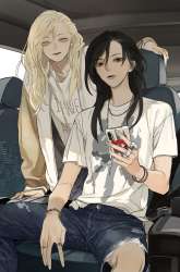 Manhua Tamen De Gushi gambar 3