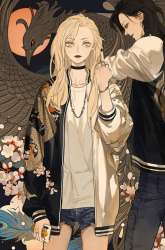 Manhua Tamen De Gushi gambar 4