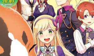 Komik Tanaka Ke, Tensei Suru