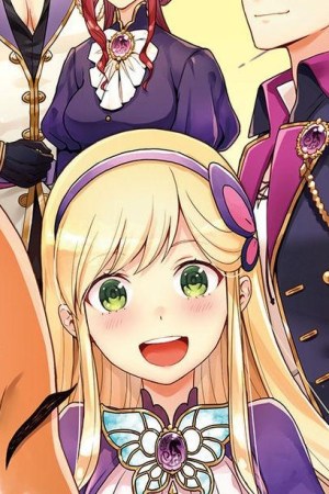 Sampul Tanaka Ke, Tensei Suru