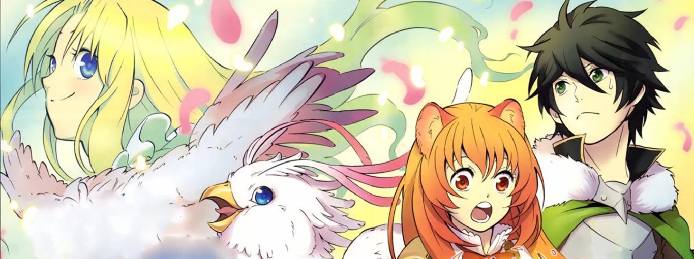 Tate no Yuusha no Nariagari