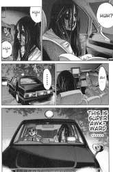 Manga Taxi gambar 1