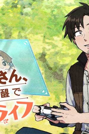 Sampul Teihen Ossan, Cheat Kokusei de Isekai Rakuraku Life